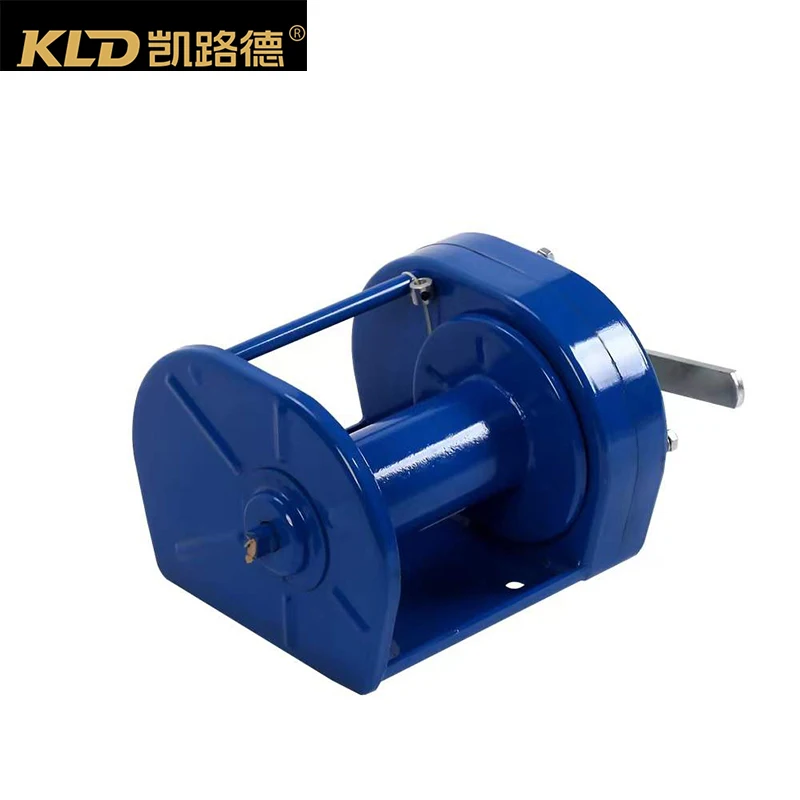 Kld Heavy Hand Winch Lifting Hand Winch Manual 0.5t 1t 2t 3t Manual