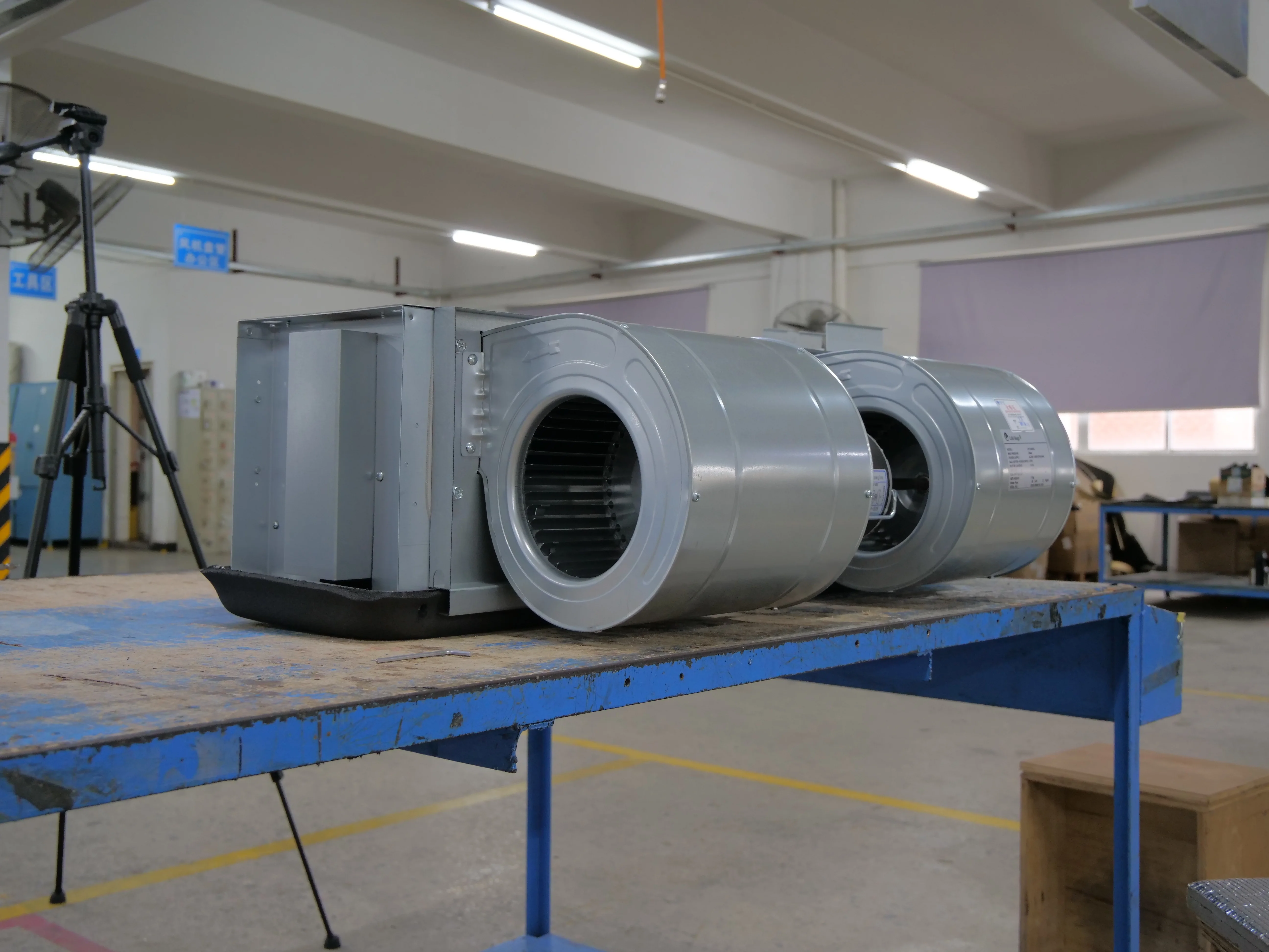 Fan Coil Unit, 9KW - detail 20