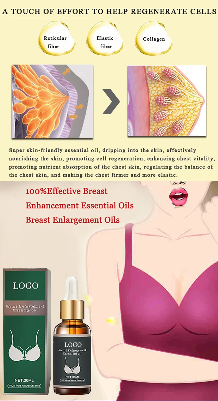 Breast Enlargement Essential Oil Frming Enlarge Alibaba