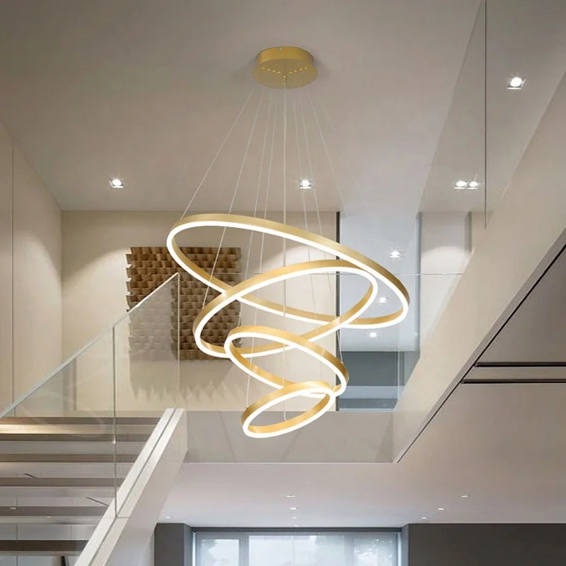 Современный черный модный роскошный светодиодный подвесной светильник В индустриальном стиле для кухонного островка