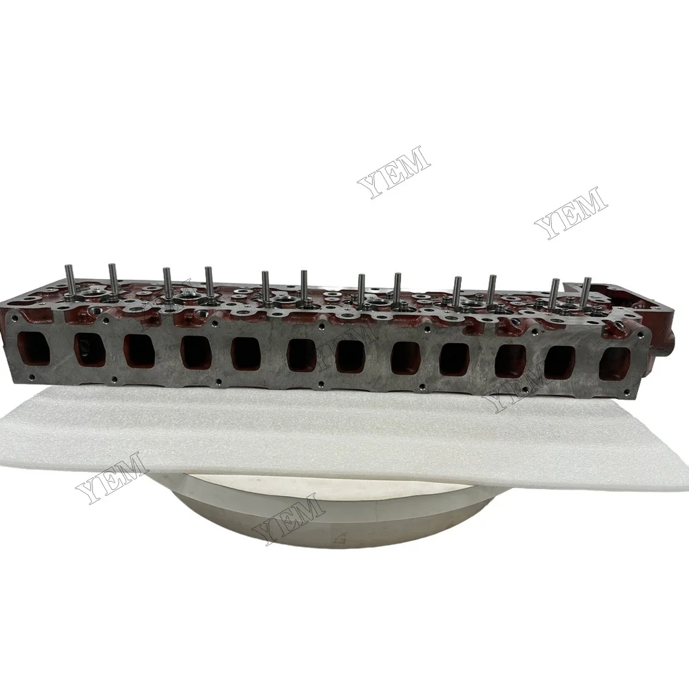 Cylinder Head Fit for Hino J08C Engine 3