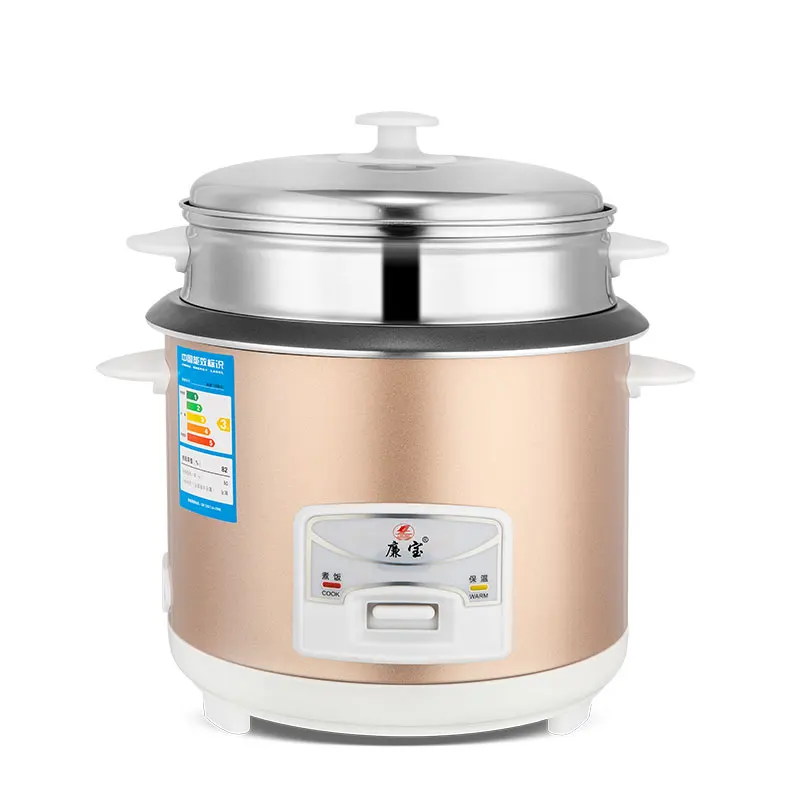 Bee Rice Cooker Purple Cylindrical Rice Cookers 1.0L-2.8L Optional Stylish&Durable ...