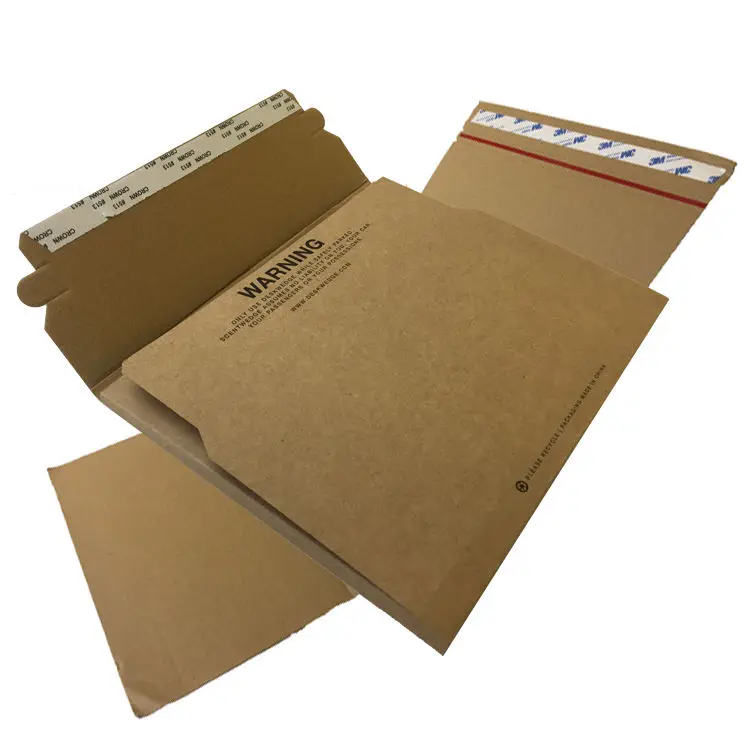 Alibaba.com: Custom Premium Record Album Mailers Book Box Shipping ...