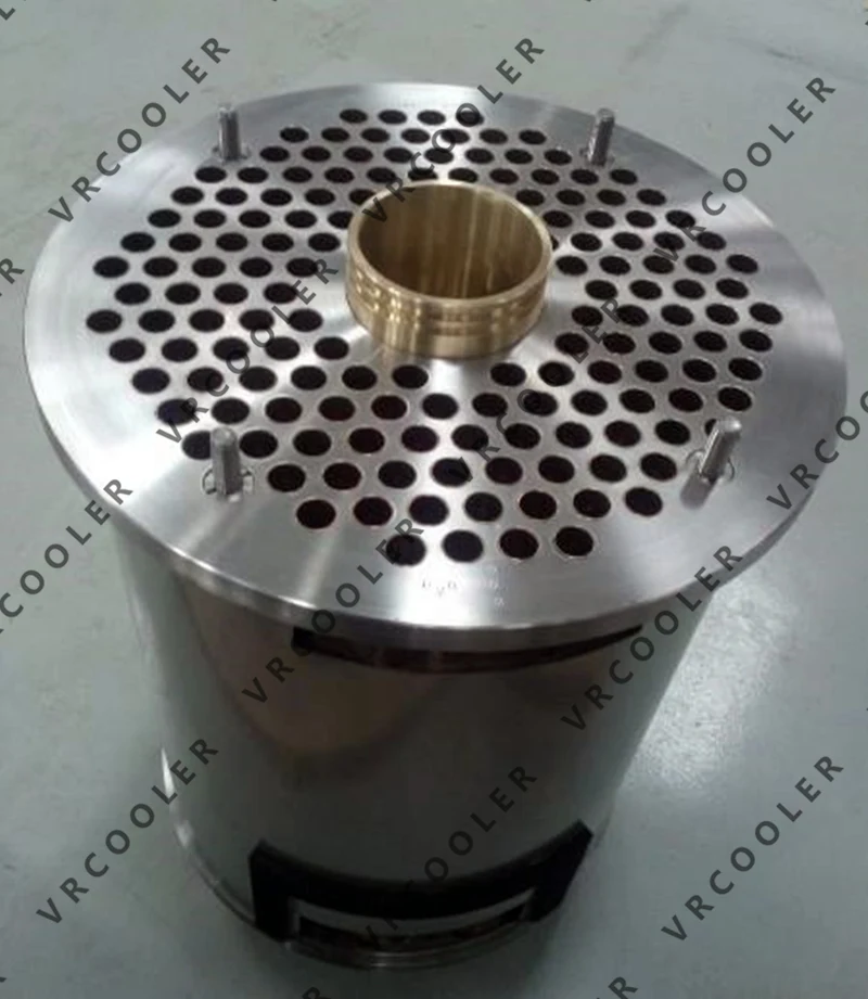 2CII 3CII 5CII CH5 CH6 C400 C700 C800 C1000 C3000 Centac Cooler Intercooler