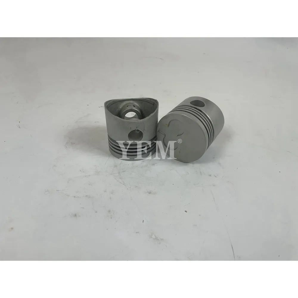 K3C Engine Piston Kit With Piston Pin for Mitsubishi Tractor & Utility Vehicle Aftermarket Parts
