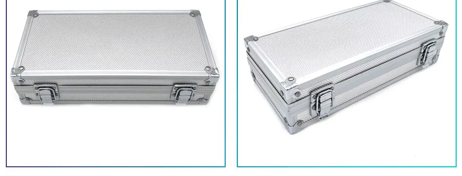 LS-16 Optical Ophthalmic Prism Set with Aluminium Case Trial Lens Low Price