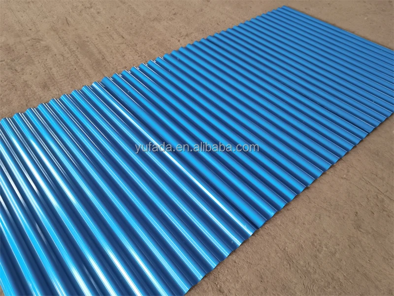 Low Price Corrugated Trapezoidal Double Layer Hydraulic Roof Tile Making Machine