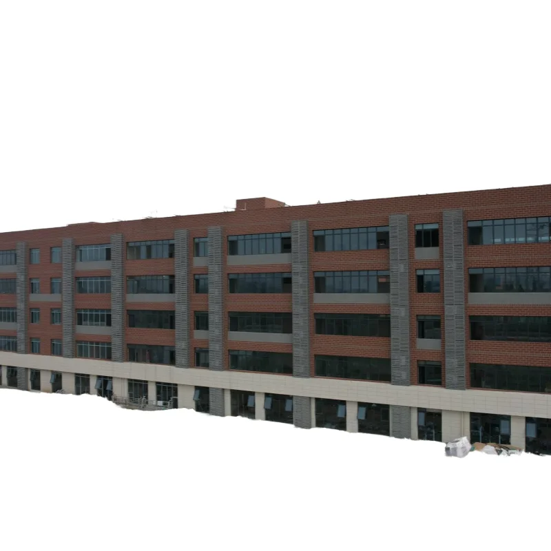 Современная сборная стальная конструкция для цехов и заводов сборный дом склад от Tesia Industry