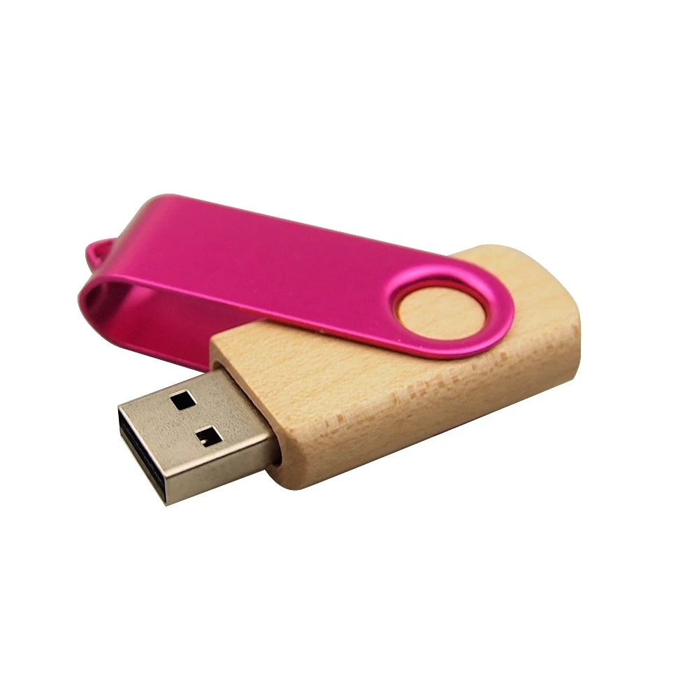 USB 闪存盘 3.0 8GB 16GB 32GB 64GB 闪存笔式盘 免费激光刻印徽标 木质 USB 闪存盘 2.0 1GB 2GB 4GB USB 记忆棒