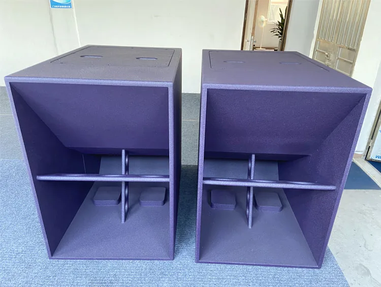 21 Inch F121-L Wooden Subwoofer 2000W Powerful Bass Speaker for Outdoor ...