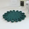 Dark green