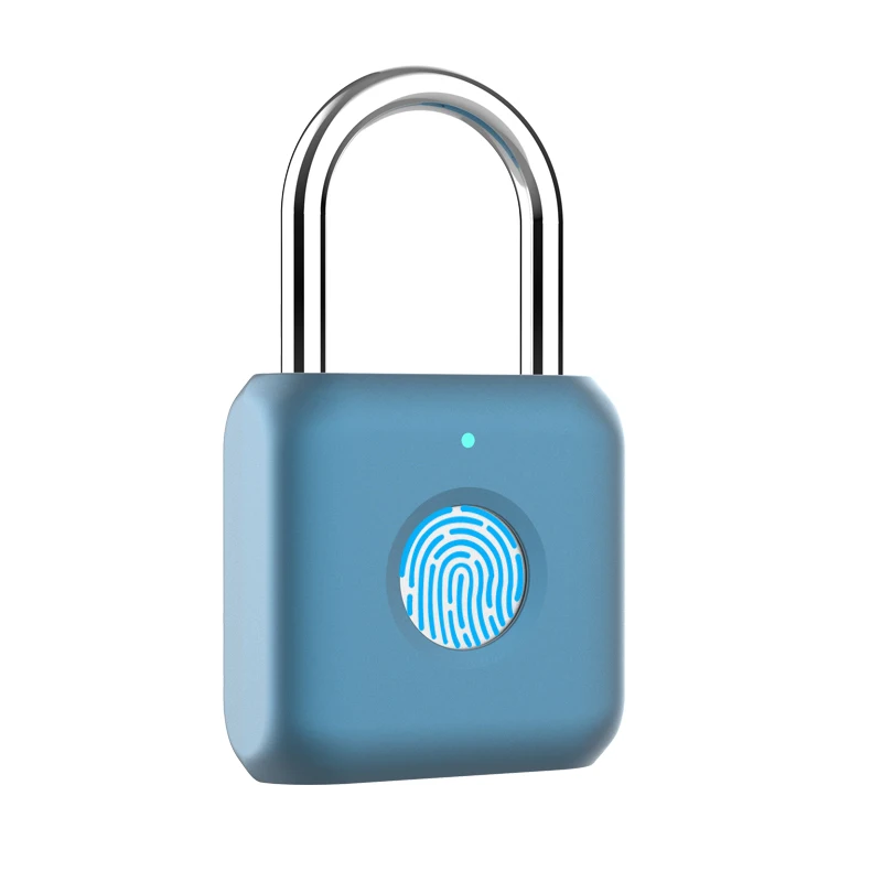 USB коробка отпечатков пальцев батарея багаж цинковый сплав происхождение цифровой тип дверной