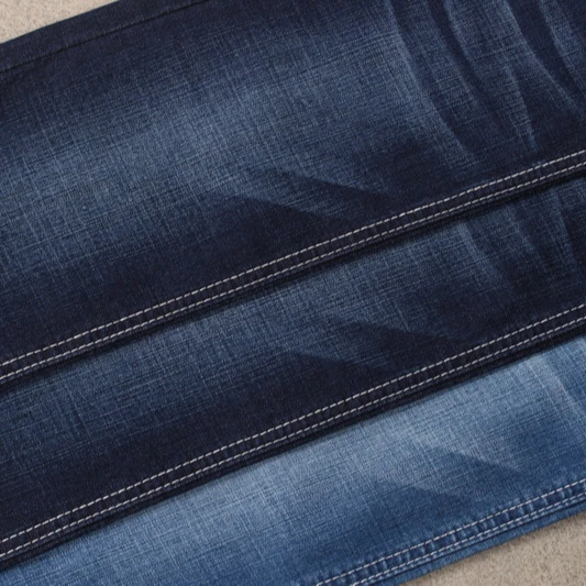 crosshatch denim