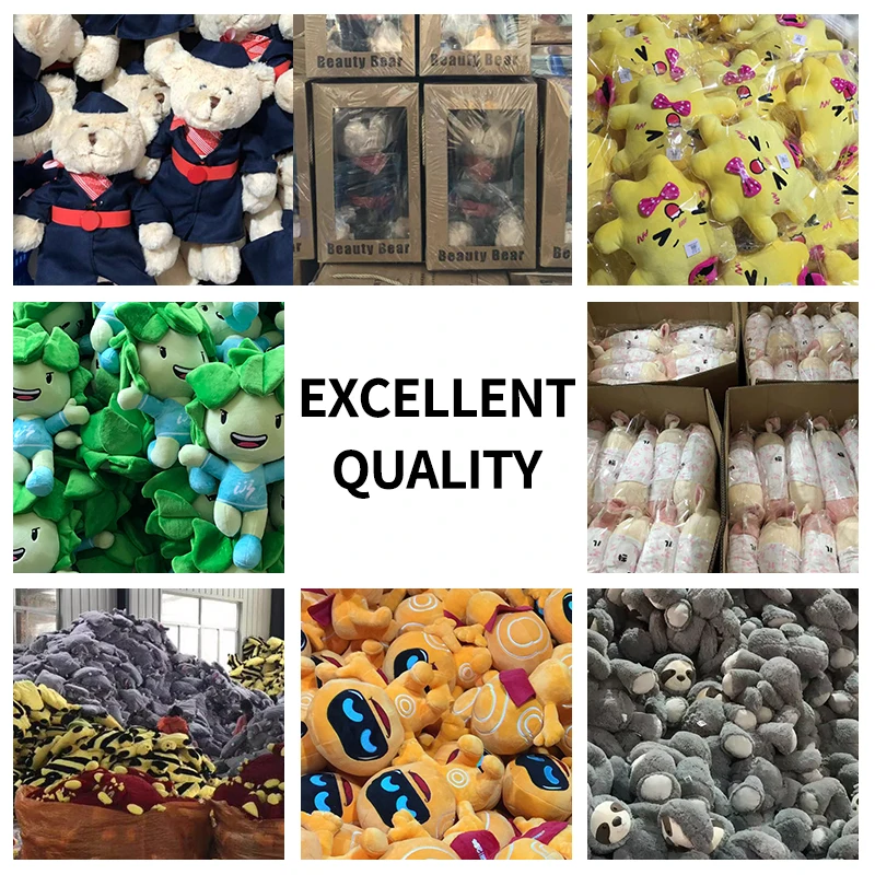 Custom Stuffed Talking Button Plush Dogs Toy Filled with PP Cotton Gift for Children From Philippine Maker Kreychain