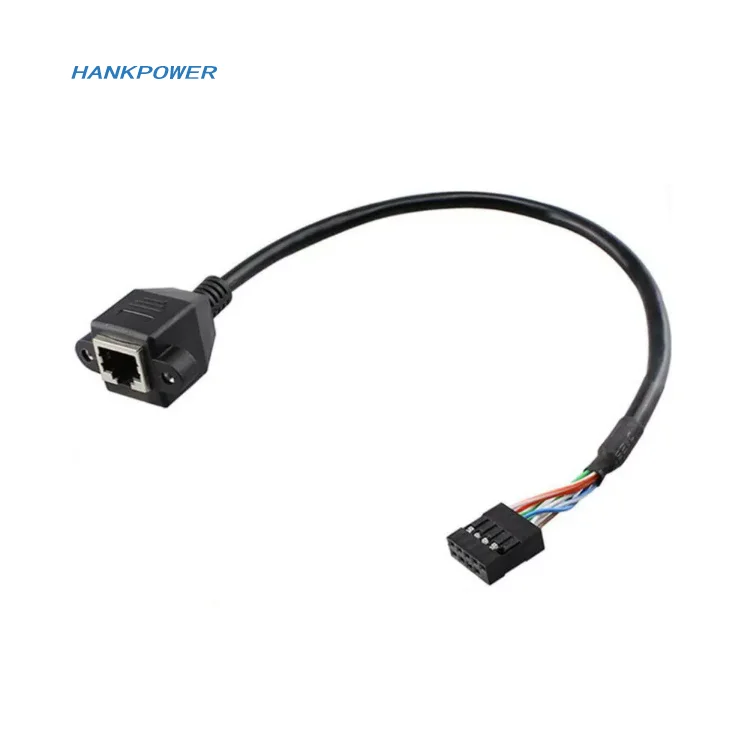 Connecteur De Femme À Femme Fendeuse Rj45 Réseau Femmes Pour 1 À 2 Port