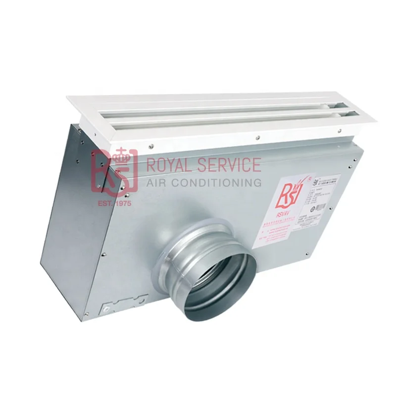 Centrifugal Fans, HVAC, VAV - detail 10