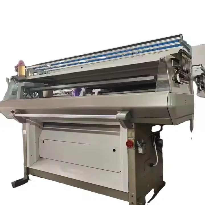 Shop Our Used Shima Seiki SES122SL 7G and 12G Knitting Machines