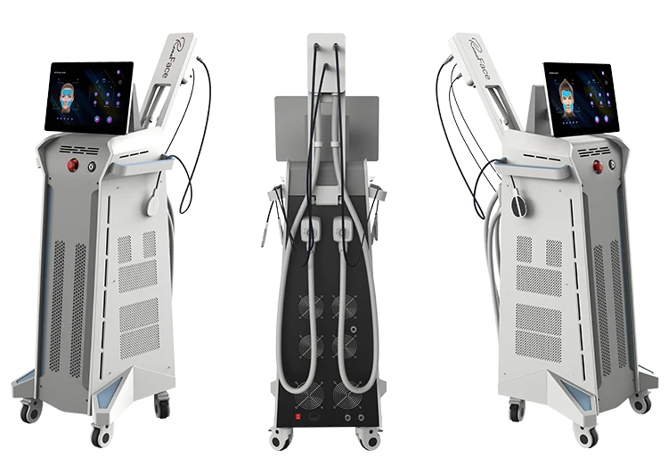 Renaface Ef10 Rf Ems Face Lifting Skin Tightening