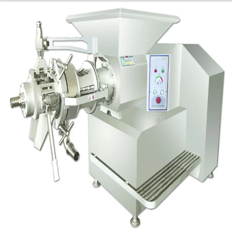 Chicken Bone Meat Separating Machine/chicken Meat Deboner/chicken Bone and Meat Separator