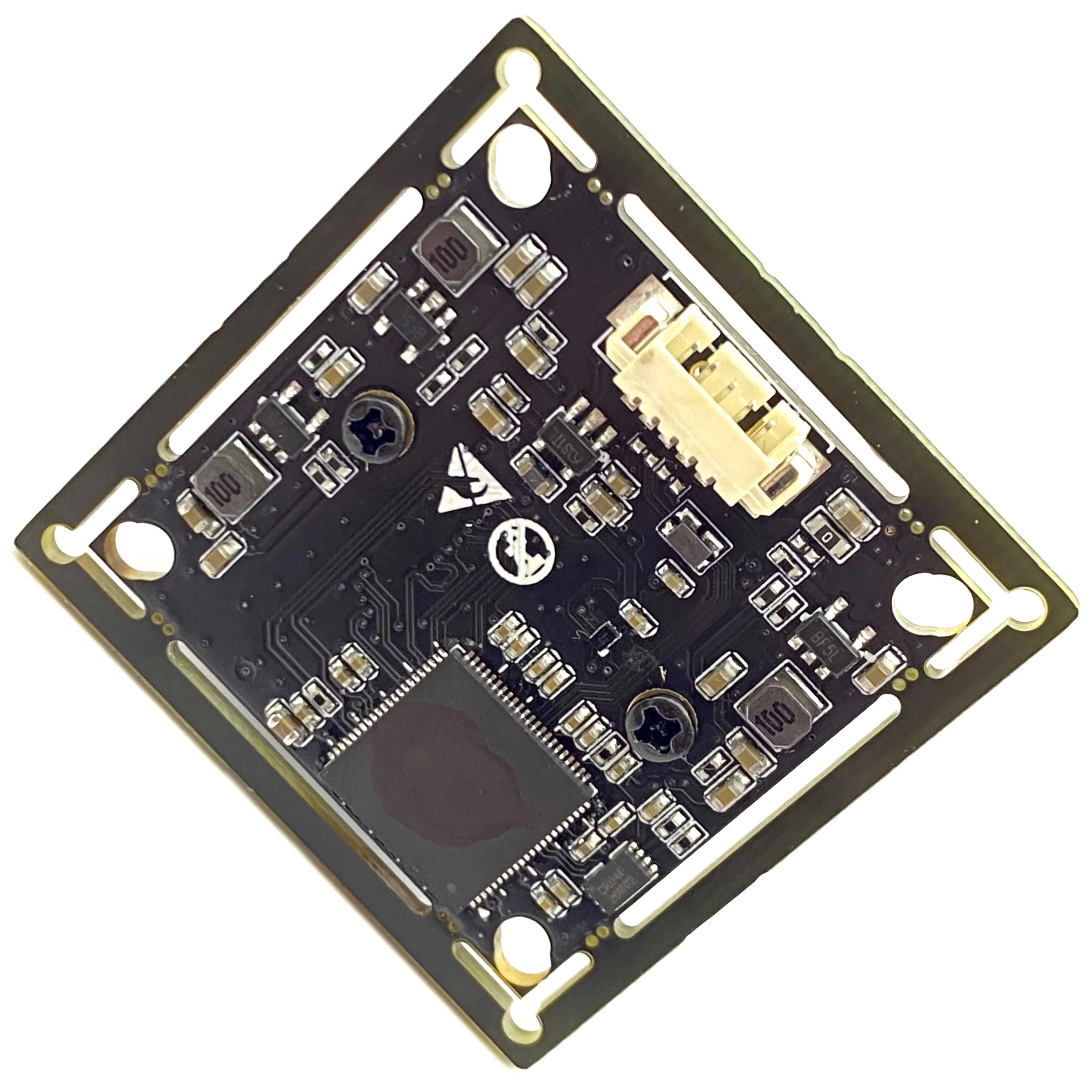 11MP 4K IMX378 USB Machine Vision Factory Supply Camera Module with Wide Field Digital Microphone CE FCC ROSH Compliant