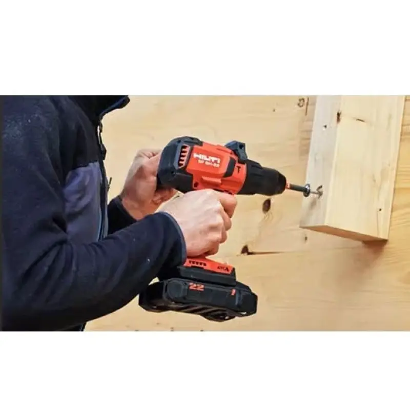 Hilti-2324274  SID 4-22 Hilti Tools Cordless Impact Driver Cordless Drill Set Excluding Lithium Ion Batteries details