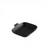 black Square Plate