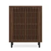 Brun grain de bois