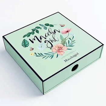 Drawer clothing packaging box custom corrugated thick paper box custom transportation box printing