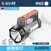 ST-5228A New Handheld Lamp [Built-in 5000mAh Battery]