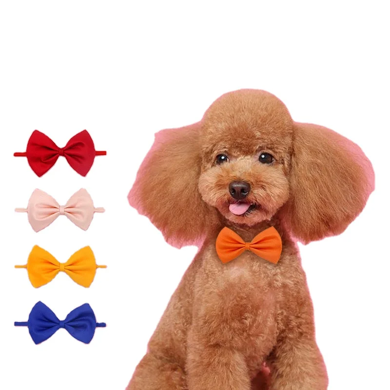 puppies with bows