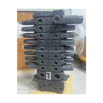 ZX55 ZAX55 Excavator Main Control Valve - 1 Year Warranty