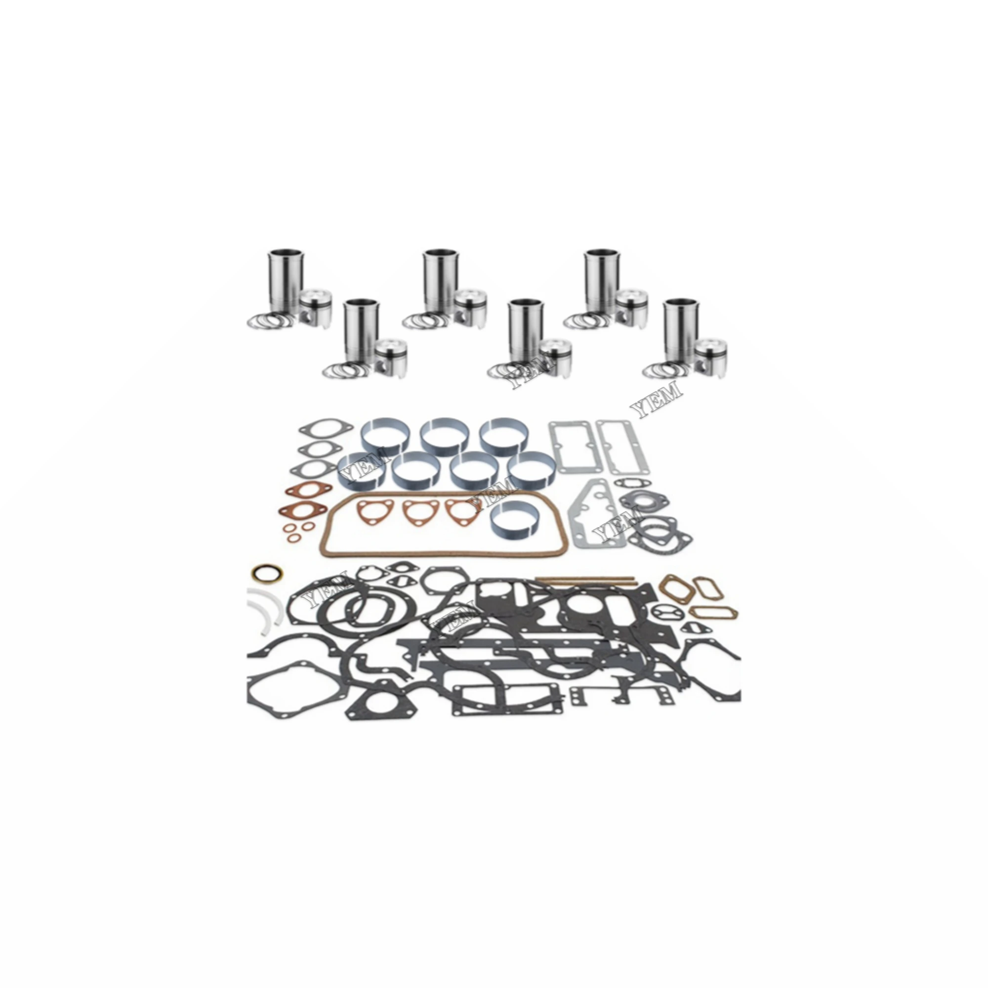 Overhaul Rebuild Kit for Deutz BF6L912 Engine STD Engine Parts Manufacturer