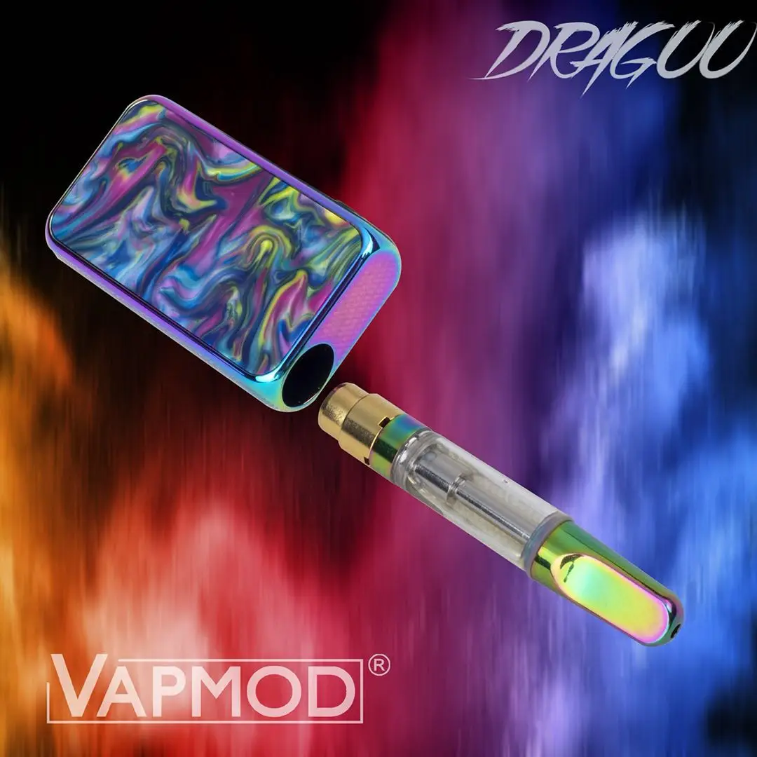 Автоматические моды для вейпа dragoo 510 thread для картриджей с толстым маслом
