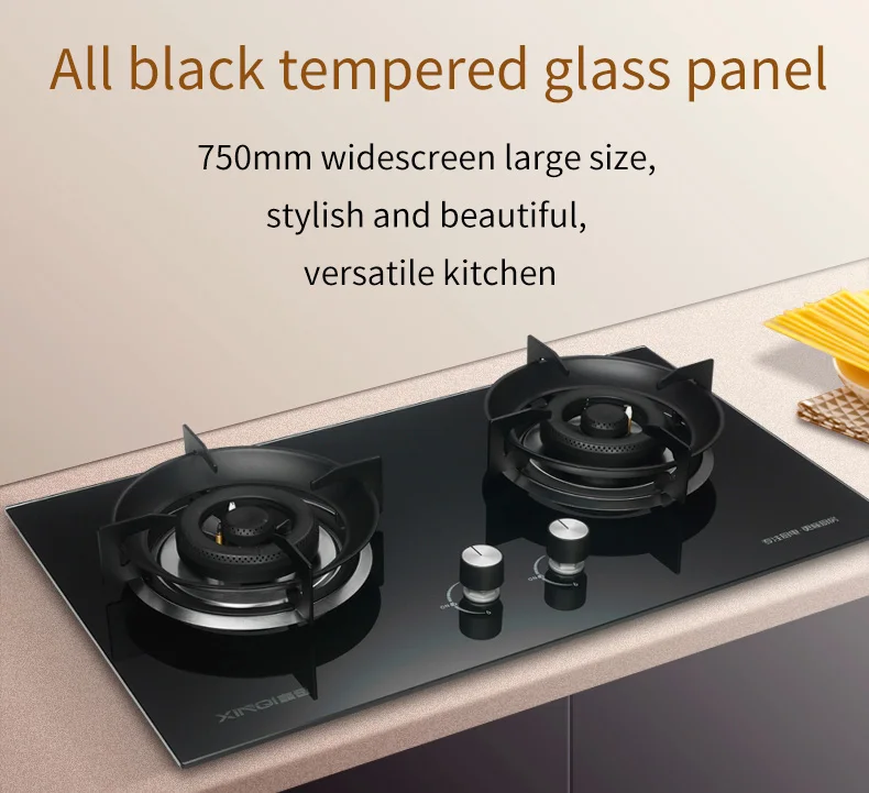 Restaurant Kitchen Equipment Hotel Gas Stove/ Gas Cooker/ Lpg Gas Range