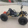 Pneus 10 pouces/moteur deux temps 90cc