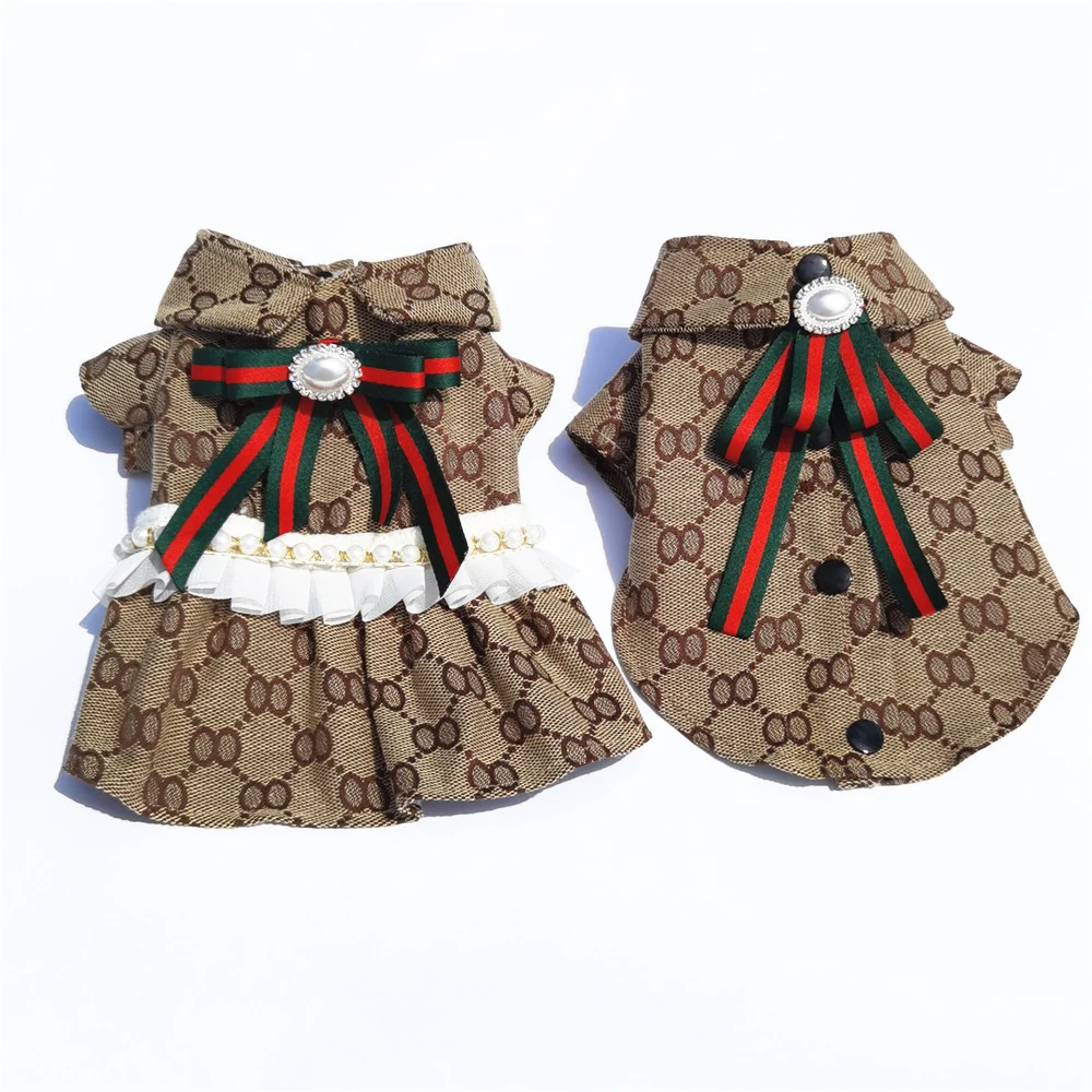  Gucci Dog Clothes