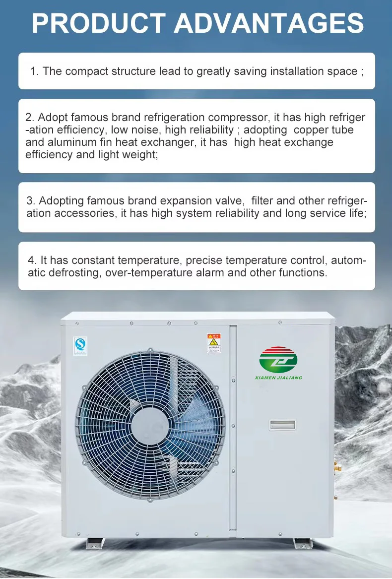 Condensing Unit, 220 V, 50ton - detail 4