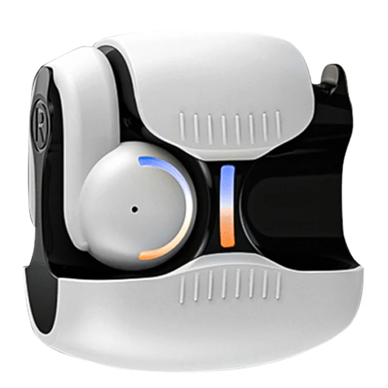 TWS Earphones True Wireless Stereo Earbuds Sports Clip-On Headsets Microphone Gaming TWS Headphones for Mobile Phone