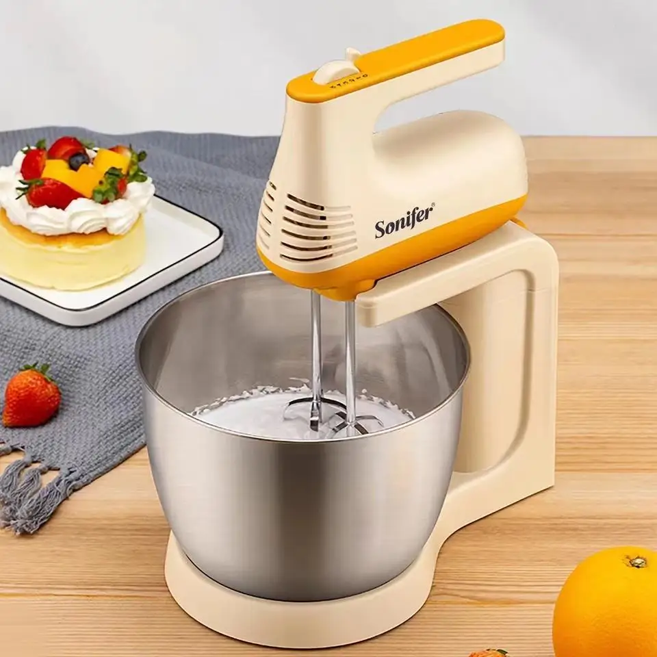 Sonifer SF7017 500W Electric Whisk Food Mixer