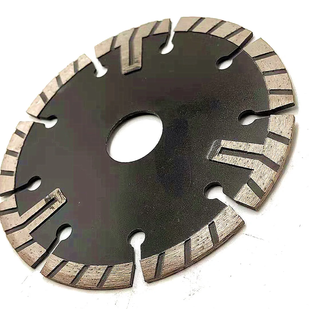 4 5 дюйма 115 мм T-образные лезвия для сухой резки алмазный режущий диск мрамора