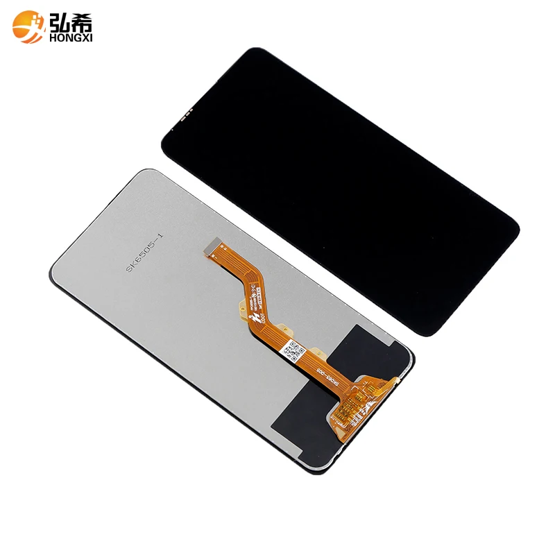 Factory Price For Infinix S5 Pro X660 X660B X660C LCD Mobile Phone complete lcd screen For Infinix S5 Pro X660 LCD Display