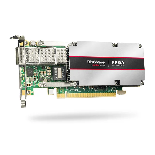 A10SA4 Arria 10 FPGA Card FPGA Motherboard: PAC - Programmable Acceleration Card
