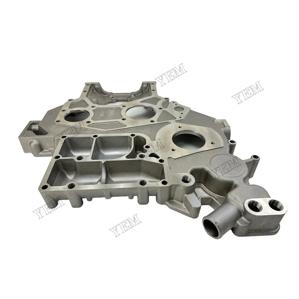 Timing Cover 3716C217 3716C21C 5 Fit for Perkins 1004-40 Engine Parts 4