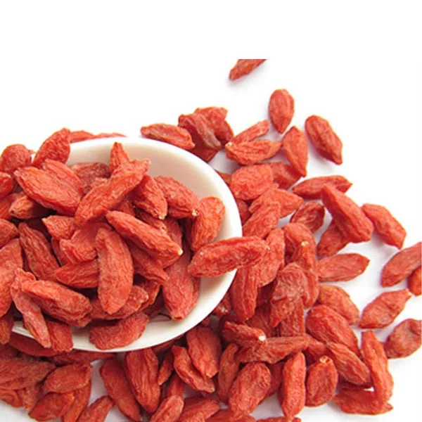 wholesales high quilty berry goji dried organic goji berry