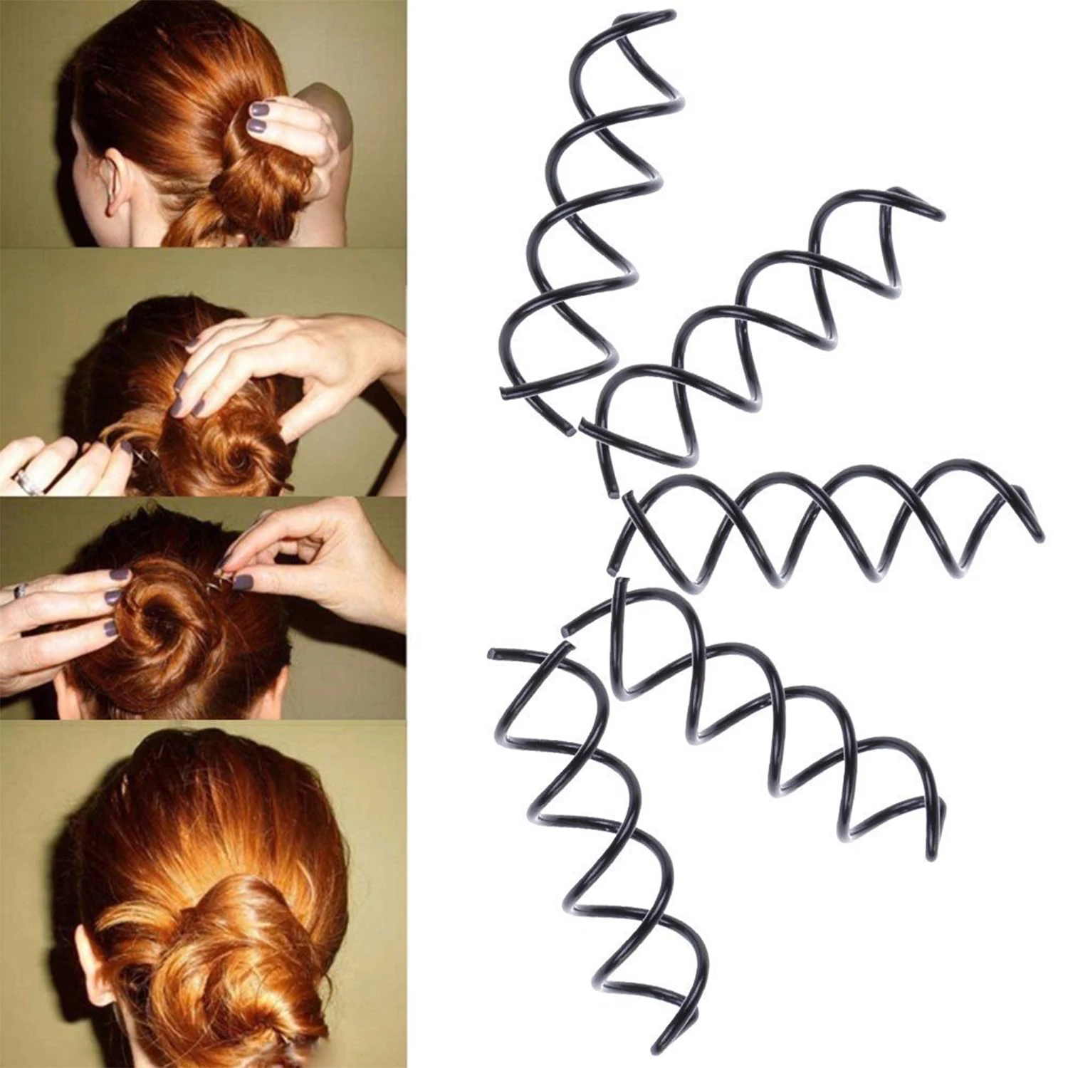 Оптовая продажа корейские заколки для невесты волос аксессуар галстука черный