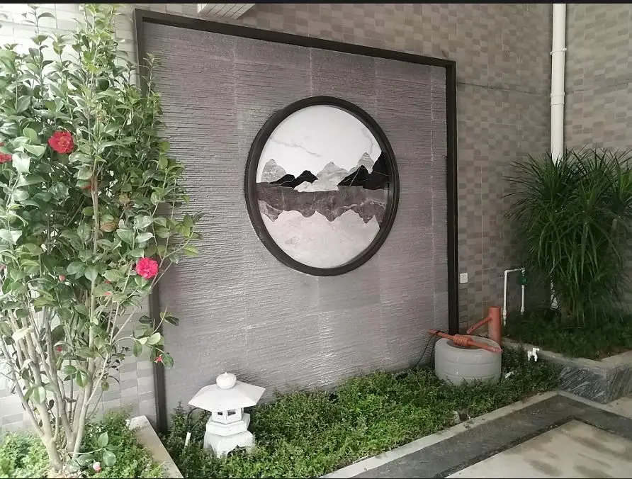 Magic Stone Green Building Material Muretto Stone MCM Flexible Ceramic Marble Tiles Used for Exterior and Interior Wall