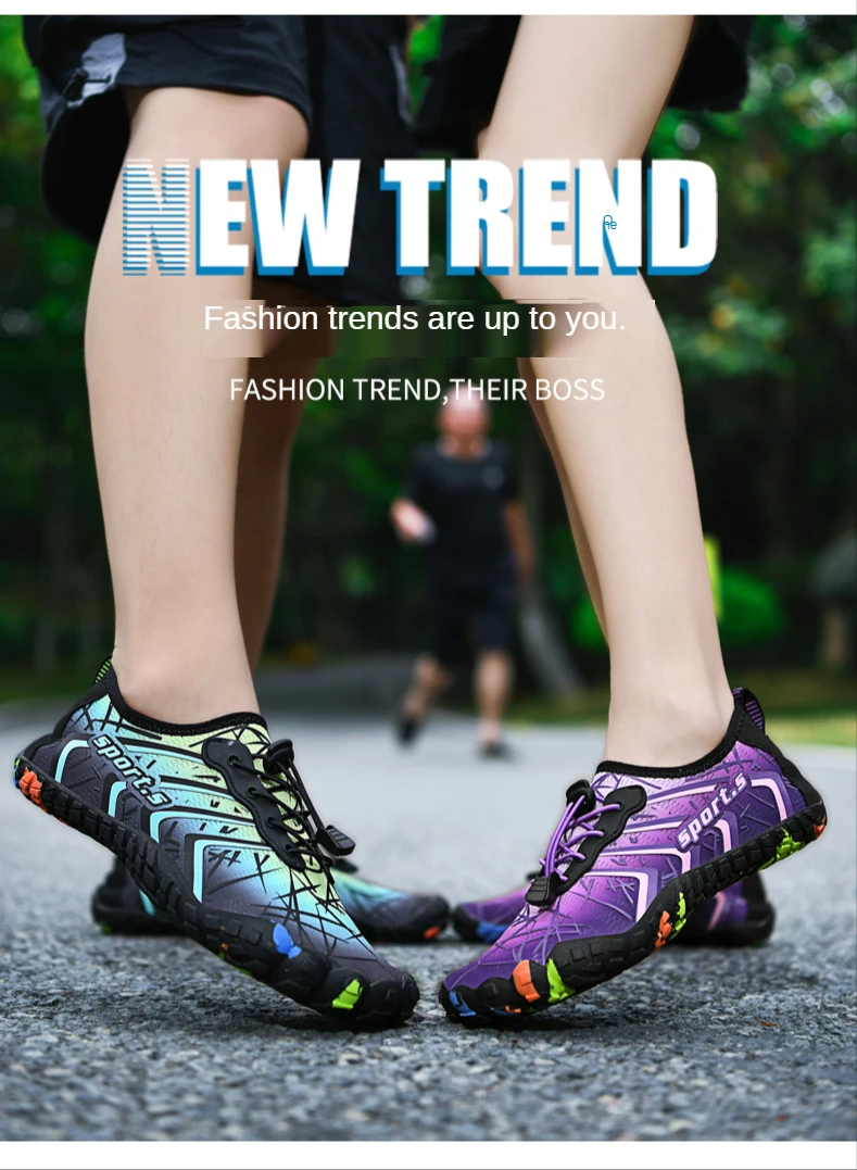 Nudi Sport Durable, Comfortable, and Quick Drying Water Shoes