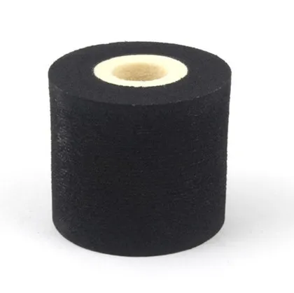 Stamping Printing Machine Ink Roll Hot Solid Ink Roll Thermal Transfer Foil Date Coding Roll