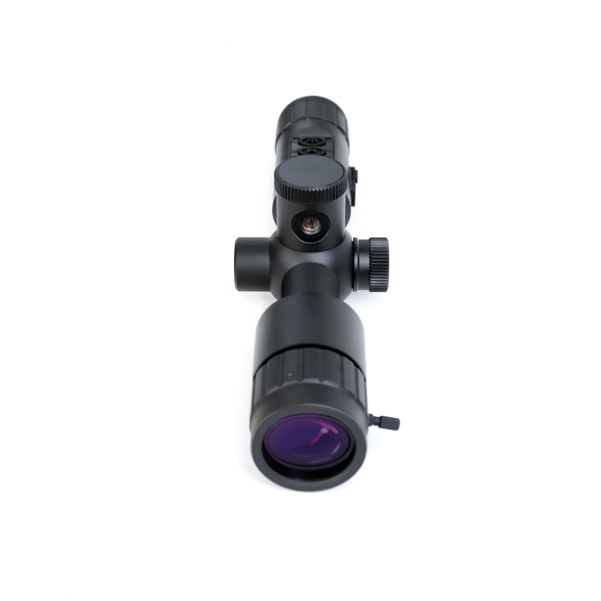 TRV Digital Night Vision Scope - 7-19X Zoom & IR Laser