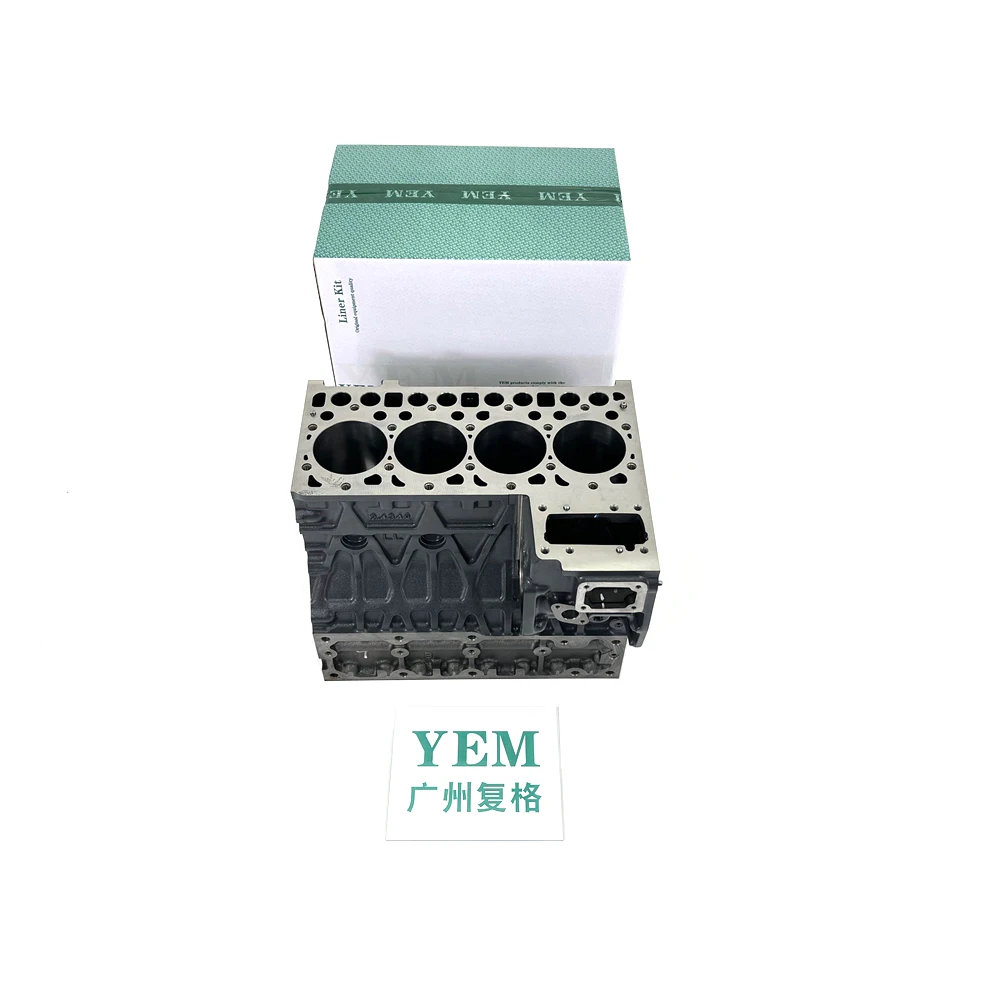 3TNE82 3TNM68 3TNM72 3TNM74 Cylinder Block for Yanmar Wholesale Engine Parts